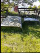 Selling 2 Fiberglass truck caps