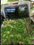 Selling 2 Fiberglass truck caps - Photo 1 of 6