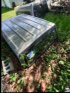 Selling 2 Fiberglass truck caps - Photo 2 of 6