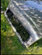 Selling 2 Fiberglass truck caps - Photo 5 of 6