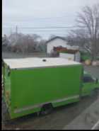 Selling a 2010 city maintained Chevy 4500 gas box