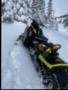 Selling my 2022 Polaris Switchback Assault 850 146