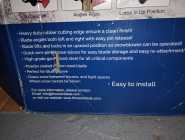SELLING BRAND NEW SNOW BLOWER THROWER BLADE  - Photo 2 of 4