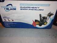 SELLING BRAND NEW SNOW BLOWER THROWER BLADE  - Photo 3 of 4