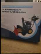 SELLING A BRAND NEW THROWER BLADE 