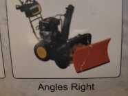 SELLING A BRAND NEW THROWER BLADE  - Photo 4 of 7