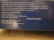 SELLING A BRAND NEW THROWER BLADE  - Photo 6 of 7