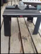 Selling Craftsman Router table