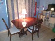 REDUCED PRICE Selling A Kitchen Table & Chair Set