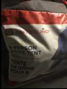 SELLING OUTBOUND( 8 ) PERSON TENT- REDUCED PRICE  - Photo 4 of 6