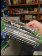 Selling my ps4 Xbox one ps3 and wii games - Photo 3 of 9