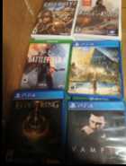 Selling my ps4 Xbox one ps3 and wii games - Photo 7 of 9