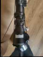 Selling a savage 223 bolt action with clip and sco - Photo 1 of 3