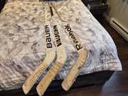 Selling used goalie gear - Photo 1 of 8