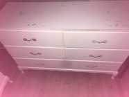 Selling A White Dresser Set - Photo 6 of 9