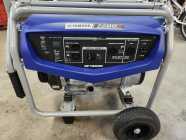 Selling a Yamaha 7200P generator