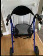 Seniors walker in excellent condition..