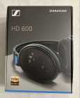 Sennheiser HD600 headphones in original box, like 