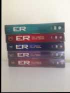 ER tv series box sets $35 FIRM!