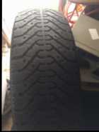 Variety of odd tires and rims - $10 each and up