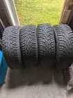 Set of 4 16" winter rims and tires - Photo 1 of 5