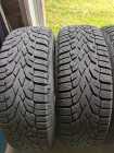 Set of 4 16" winter rims and tires - Photo 2 of 5