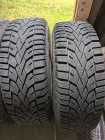 Set of 4 16" winter rims and tires - Photo 3 of 5