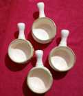 Set of 4 Avon Strawberry Ceramic Soup Bowls - Photo 1 of 4