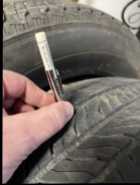 Set of 4 Bridgestone 225/65/R17