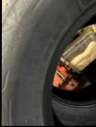 Set of 4 Bridgestone 225/65/R17 - Photo 1 of 4