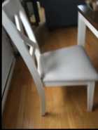 Set of 4 dining chairs - Photo 1 of 2