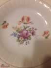 Set of 4 German Democratic Republic Floral Salad P - Photo 1 of 6