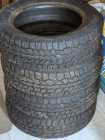 Set of 4 tires