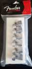 Set Of Six Genuine Fender Tuners 