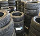 Sets Of Used Car Tires