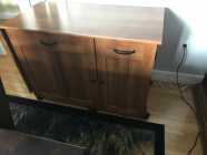 Sewing table