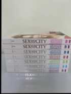 SEX AND THE CITY THE COMPLETE TV SERIES $30 FIRM!