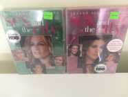 Sex and the City season 6 $5 FIRM!