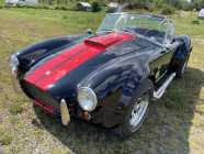 Shelby Cobra 2014