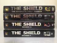 THE SHIELD TV SERIES BOX SETS $25 FIRM!