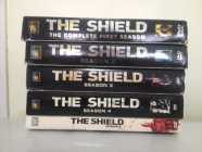 THE SHIELD TV SERIES BOX SETS $25 FIRM!