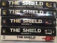 THE SHIELD TV SERIES BOX SETS $25 FIRM! - Photo 1 of 3