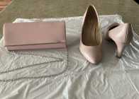 Shoes and purse