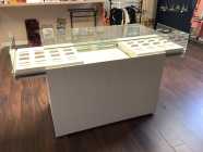 Shop display cabinets