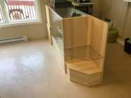 Shop display cabinets - Photo 6 of 9