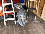 Shop vac