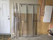 Shower doors