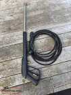 Simoniz Pressure Washer Wand and Hose