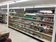 Single sided (end) shelving - Photo 1 of 3