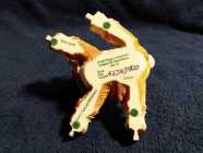 Skating Reindeer Figurine - Photo 2 of 3